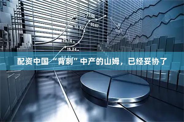 配资中国 “背刺”中产的山姆，已经妥协了